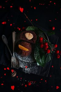 מתכון עוגיות שוקולד תפוז. קרדיט Teka Studio